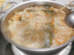 -芭夯兔·兔肉汤锅(新都店)