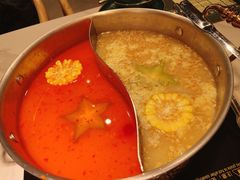 -椰子湾·海南火锅·糟粕醋·椰子鸡(正大广场店)