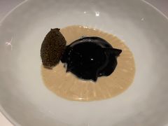 63度温泉蛋-Le Comptoir de Pierre Gagnaire