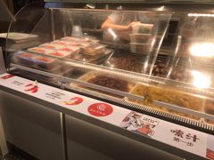 自助取餐区-廖记棒棒鸡(金光华广场店)