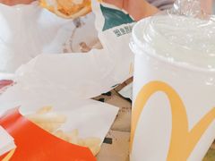 -麦当劳(贵和购物中心B1店)