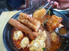 -四川老牛麻辣烫(北门桥店)