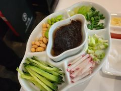 老北京炸酱面-四季民福烤鸭店(故宫店)