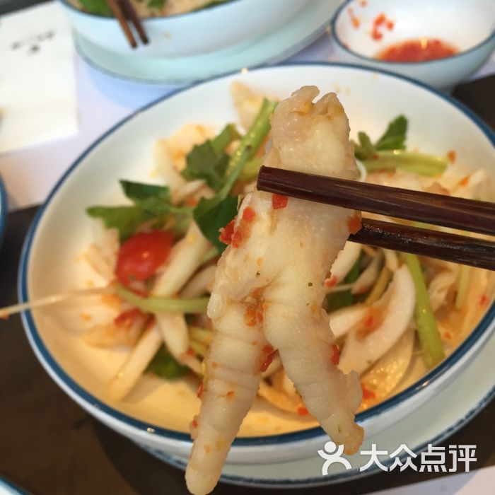 美奈小馆-越南料理(coco park)酸辣脱骨鸡脚图片 - 第2227张
