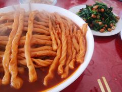 农家一锅鲜-同福农家菜(霞云岭国家森林公园店)