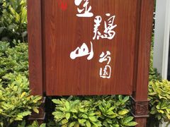 -金鸡山公园