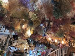 -花十悦·鲜花咖啡餐厅(振业城一期店)