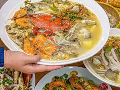 -面道赞宁海海鲜面(迎凤街店)