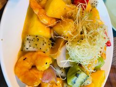 -mango tree芒果树泰国餐厅(青岛万象城店)