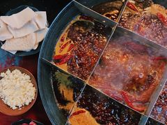 -安胖老火锅(两路口店)