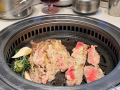 -韩香福烤肉庄园(文化西路店)