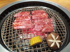 霜降牛霖-炎蔵牛舌烤肉