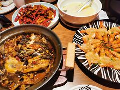 -吕氏疙瘩汤·新鲁菜(济南万象城店)