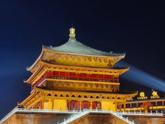 -西安钟楼