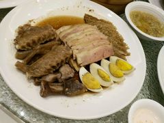 烧味三拼-頂好酒家·经典粤菜(海信广场店)
