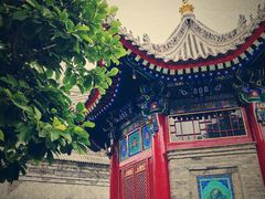 -西安市广仁寺