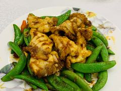 -沙田新强记烧鹅海鲜酒家