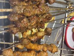 -古彭7只羊·招牌白串·碳锅羊肉旗舰店