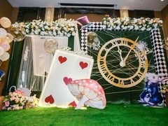-Timo队长·高端生日派对策划机构(静安寺店)