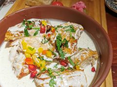 格鲁吉亚蒜香烤鸡-格鲁·秀色Georgia’s Feast