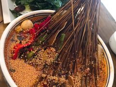 -古真记钵钵鸡(总店)