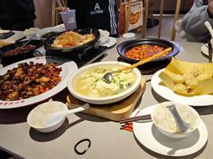 -茅庐川菜(烟台吾悦广场店)