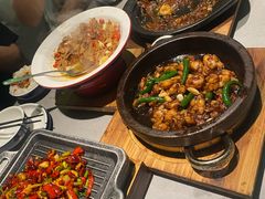 -绿茶餐厅(广州天河城店)