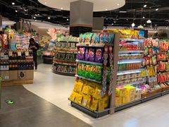 -百佳永辉超市(福田星河店)