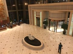 -上海新发展亚太JW万豪酒店