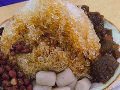 黑糖粉棵冰-鲜芋仙(观音桥大融城LG店)