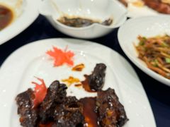 -百盛·鼎膳(中海财富中心)