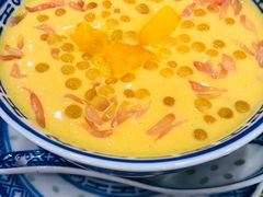 杨枝甘露-捷信牛奶甜品世家(柳巷店)