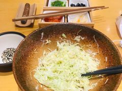 高丽菜丝-胜博殿日式炸猪排(西红门店)