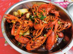 油焖大虾-黄师傅香辣虾(金山大道店)