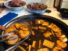 火烧-六爷门框百年卤煮