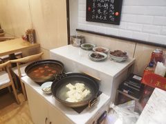 自助调料区-阿琴面馆(武林路店)