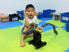 -乐创坊·青少年创客教育空间(江南西校区)