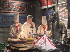 -北平盛世·新京菜·北京烤鸭(劲松·双井店)