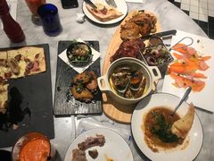 -玛尚诺Pizza&Bar(长泰广场店)