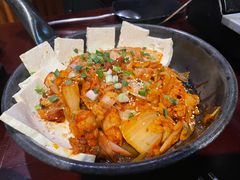-青春韩国料理(汽博店)