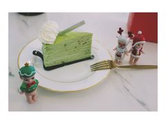 开心果千层-La patisserie de Mona 茉娜的甜品(韩乐坊店)