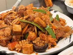 -同发号饭庄(复兴路店)