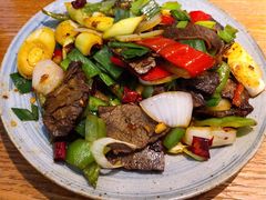 楚味回锅牛肉-静一餐厅·湖北菜(前门创始店)