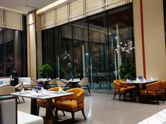 大堂-南湖宾馆·鸳湖阁全日制餐厅