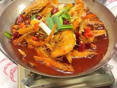 -辣出味岳阳特色烧烤·龙虾大排档(砂子塘总店)