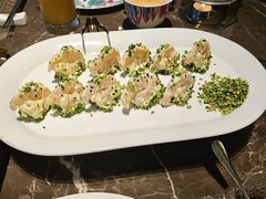 -海派悦庭·海胆烧麦·新融合菜(凯德广场店)