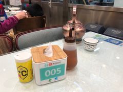 -巴依老爷新疆美食(牡丹园店)