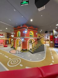 -哈尼鹿儿童乐园(长沙梅溪湖步步高店)