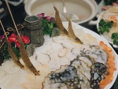 海鲜拼盘-龙门养心粥火锅(祥恒广场店)