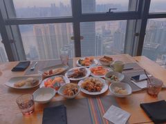 -解放碑威斯汀酒店-知味国际美食餐厅